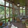 Screened Porch InteriorSc